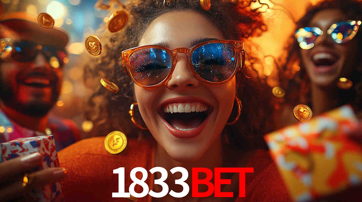 Bônus Sem Depósito no 1833BET