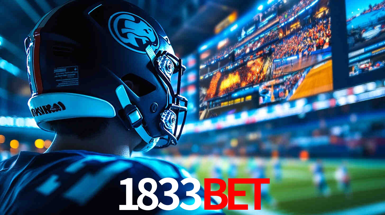 Apostas Esportivas no 1833BET