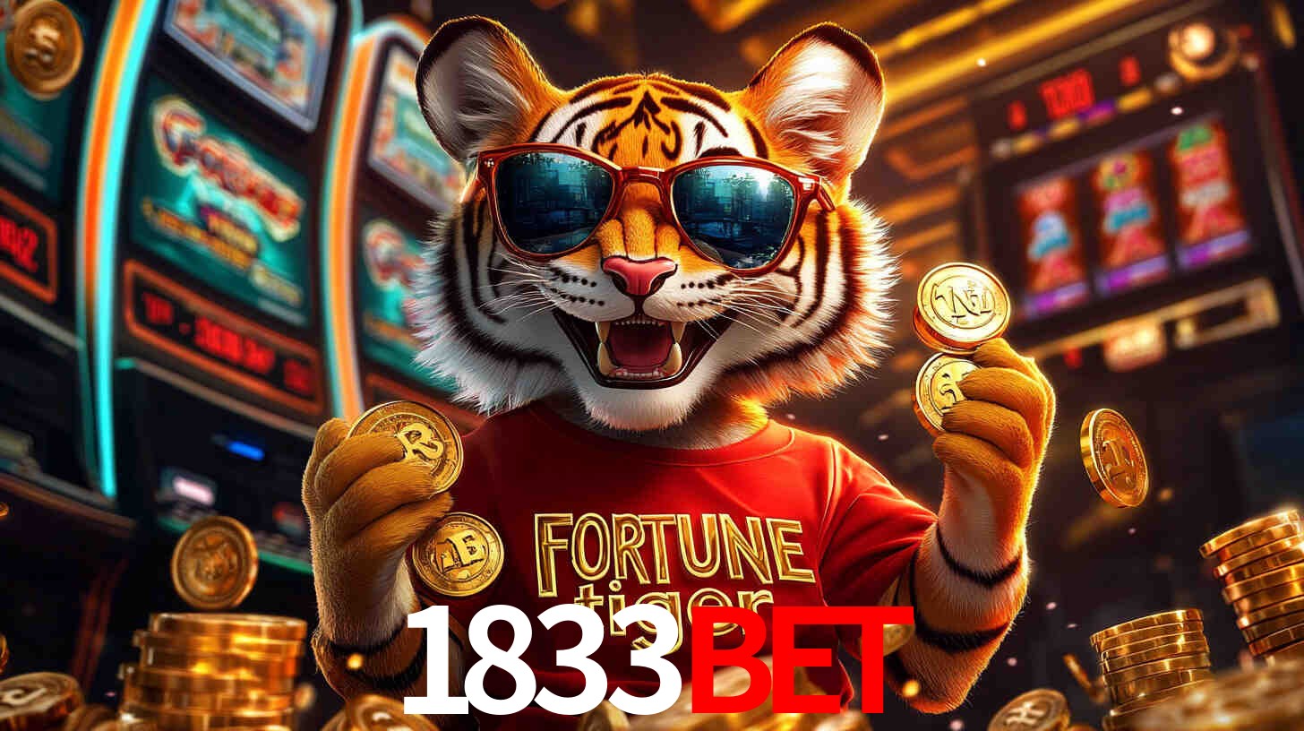 Por Que Jogar Fortune Tiger no 1833BET