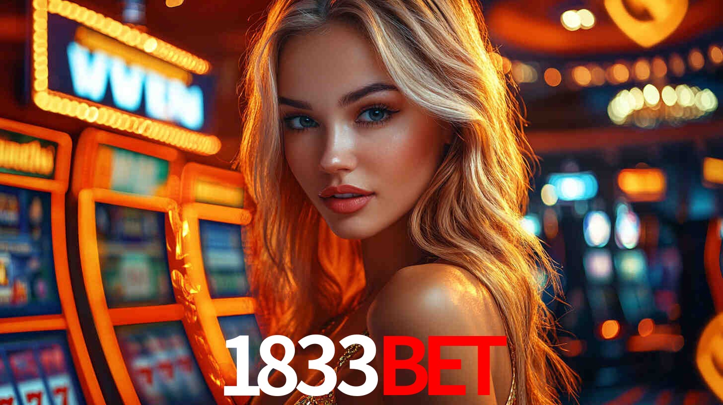 Caça-Níqueis no 1833BET