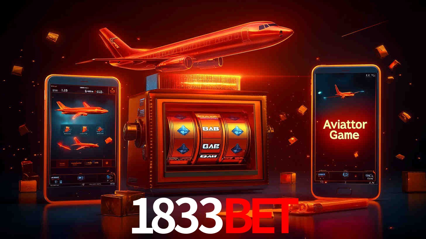 Como Jogar Aviator no 1833BET