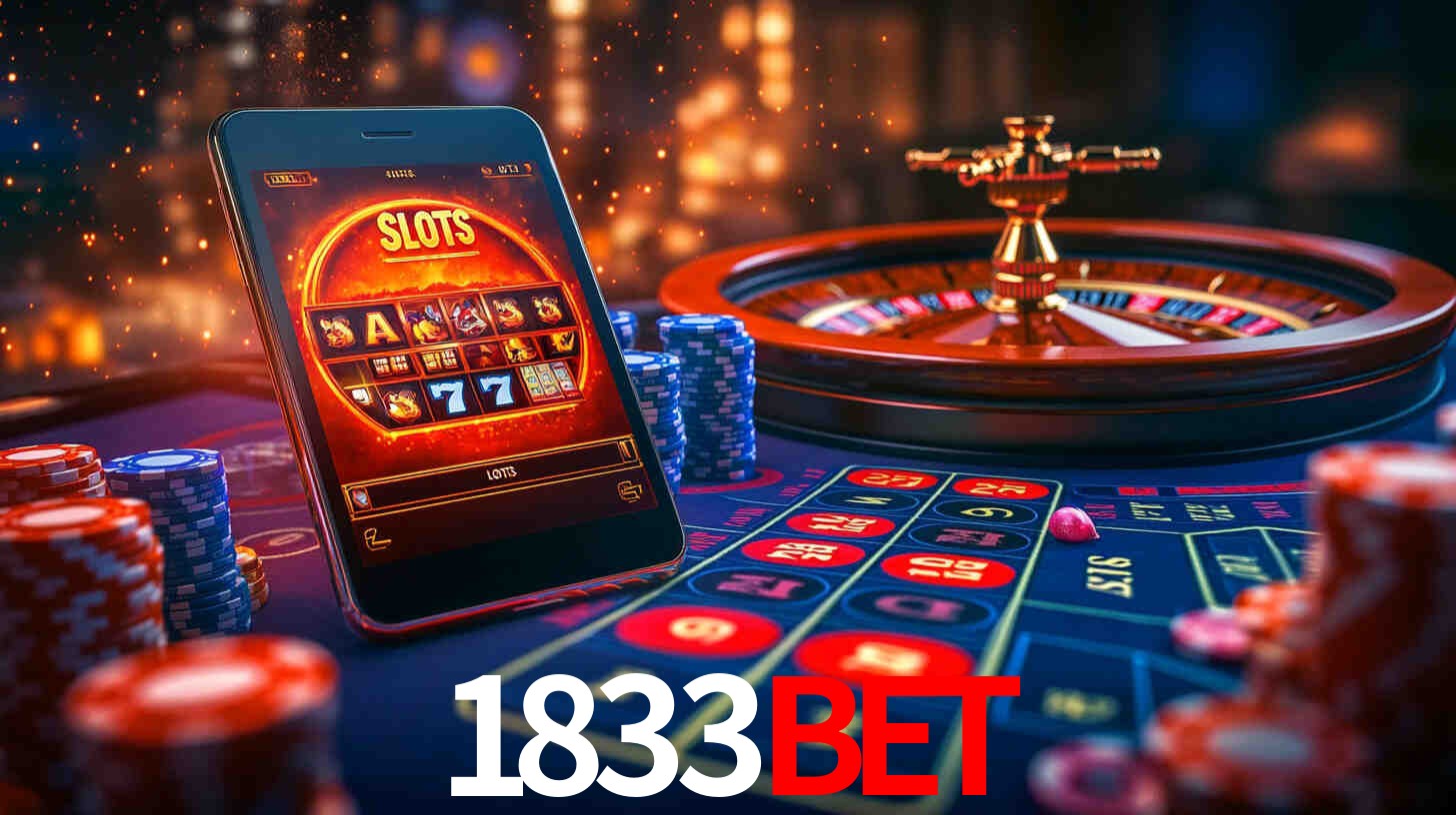 Slots Favoritos no 1833BET