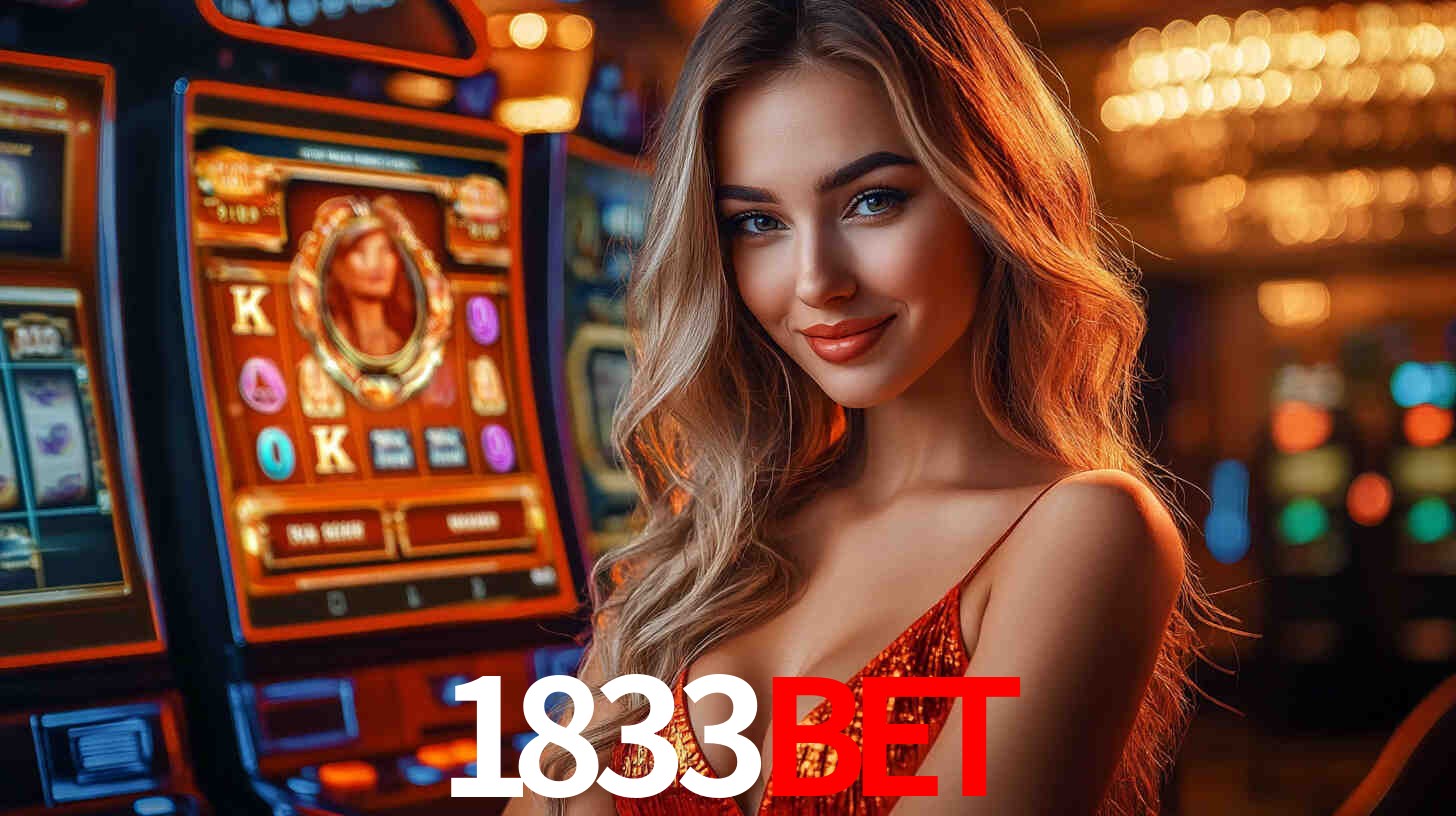 Slots Exclusivos no 1833BET
