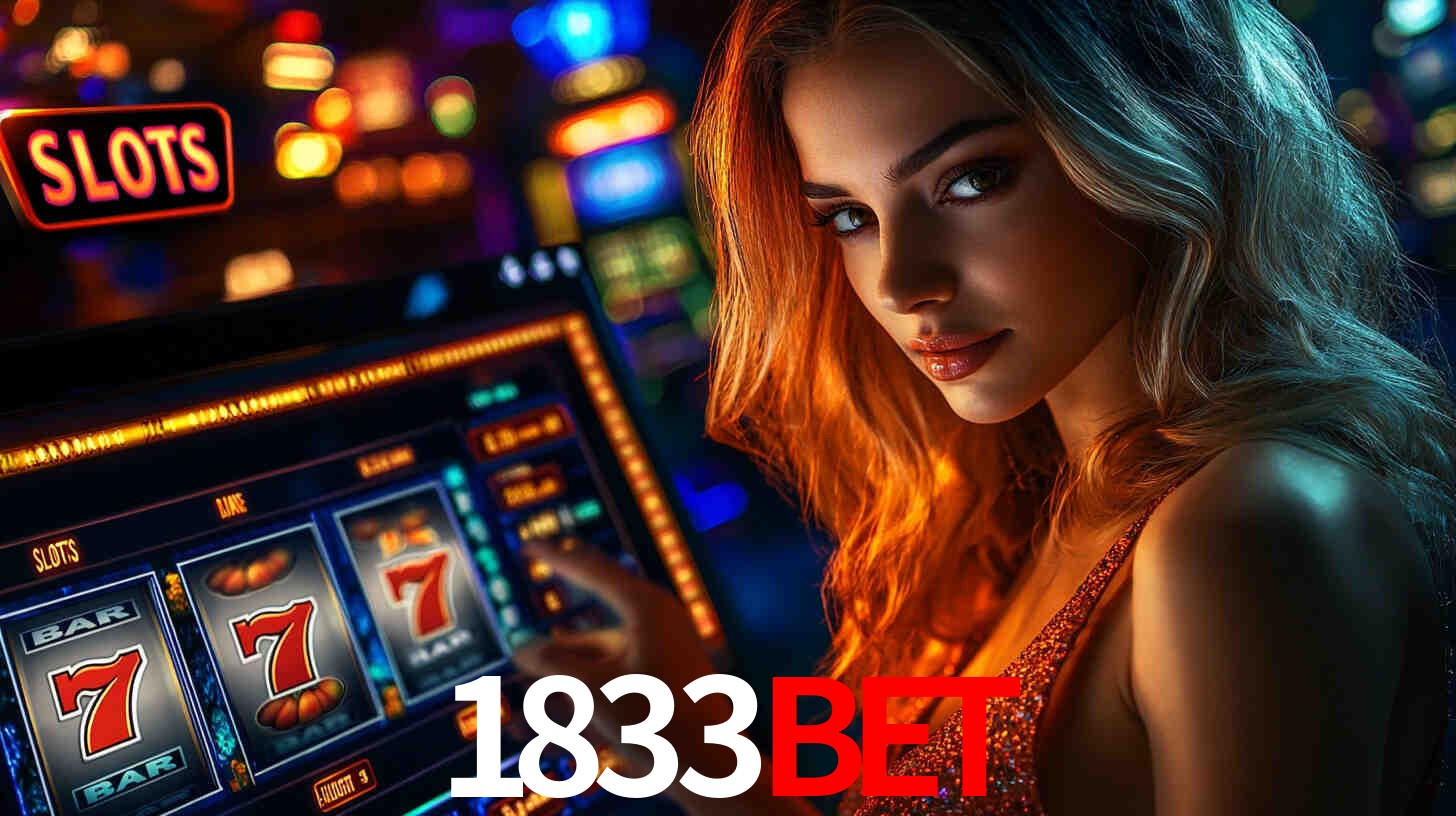 Slots com Alto RTP no 1833BET
